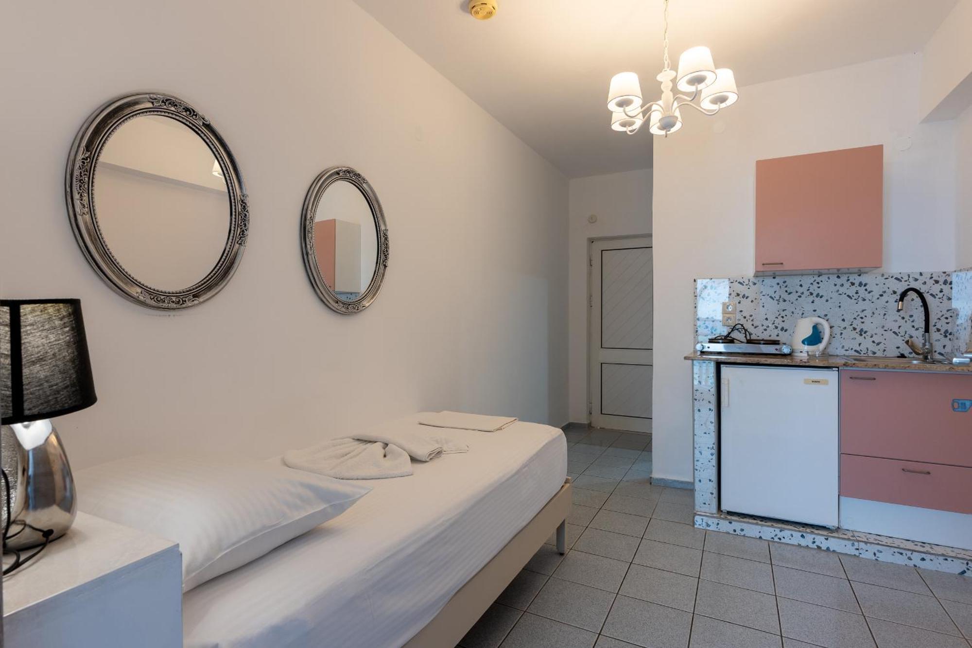 Laplaya Beach Malia Exterior foto