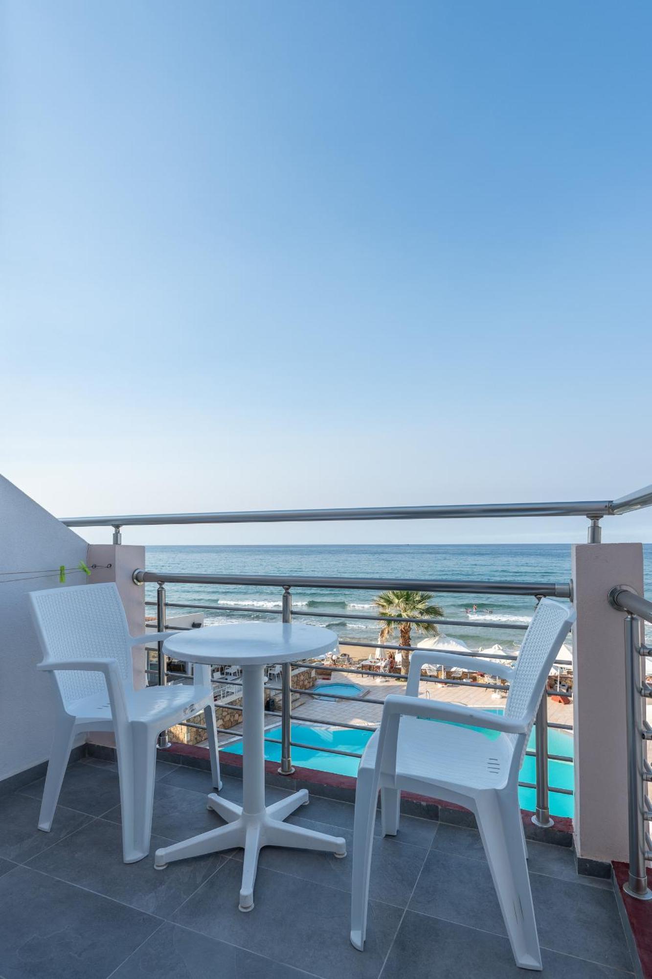 Laplaya Beach Malia Exterior foto