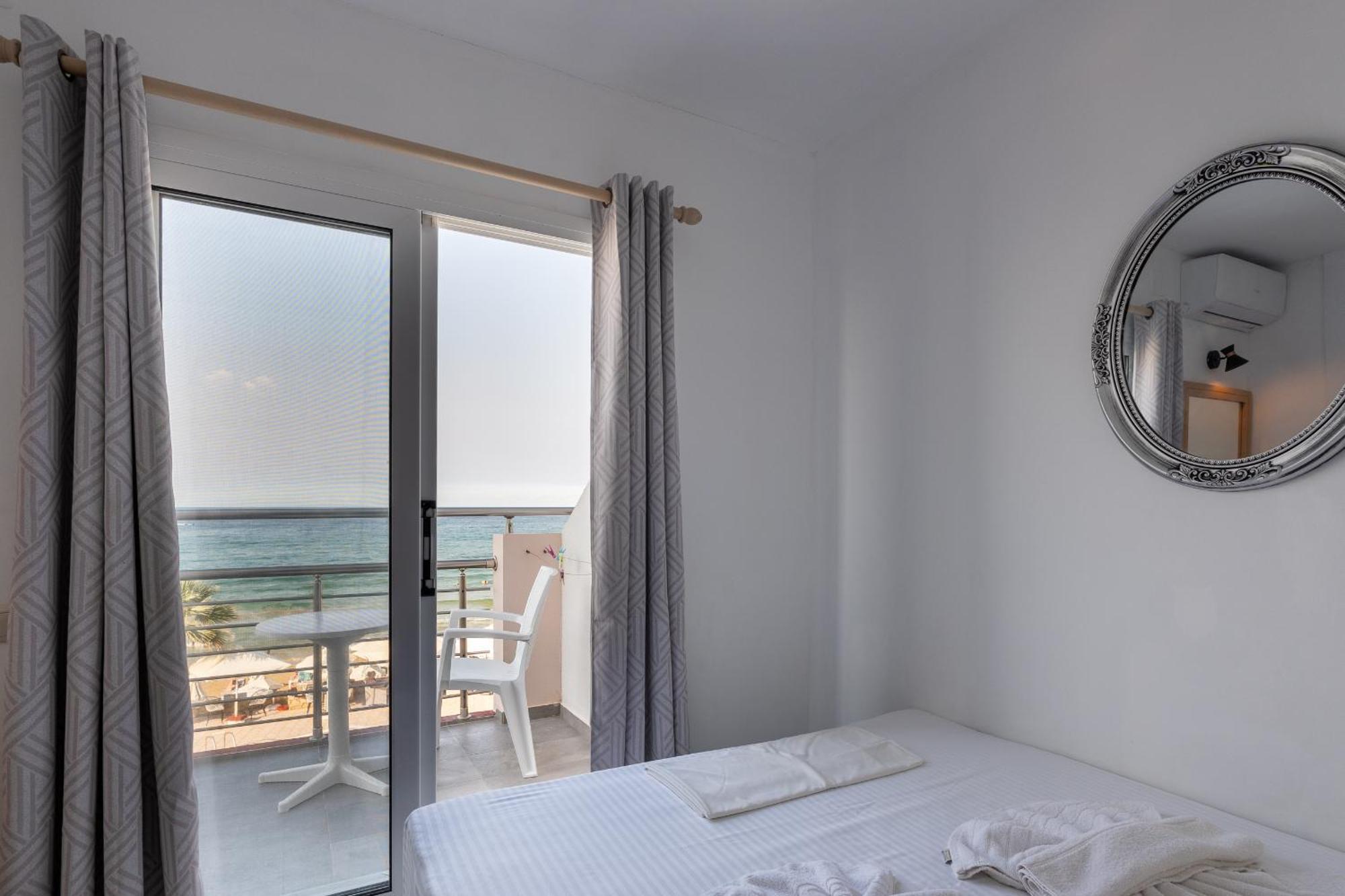 Laplaya Beach Malia Exterior foto