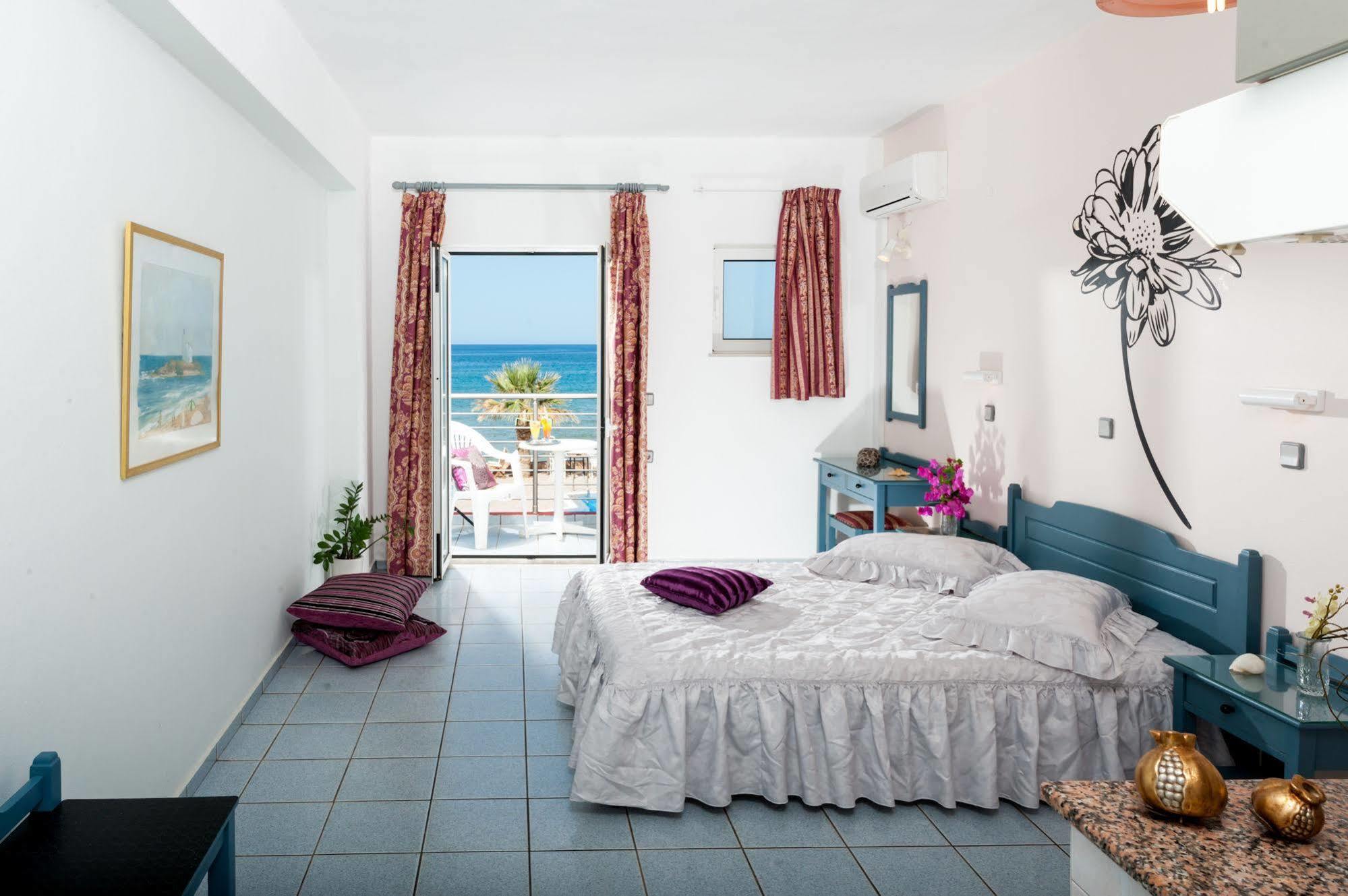 Laplaya Beach Malia Exterior foto