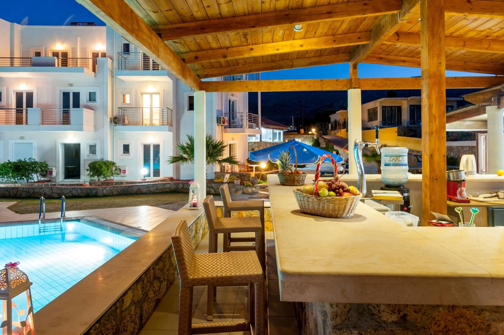 Laplaya Beach Malia Exterior foto